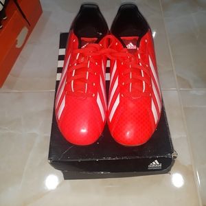 Adidas soccer's women shoes.